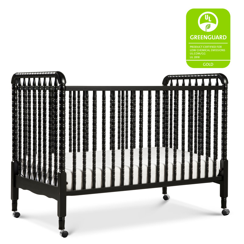 DaVinci Jenny Lind 3in1 Convertible Crib & Reviews Wayfair